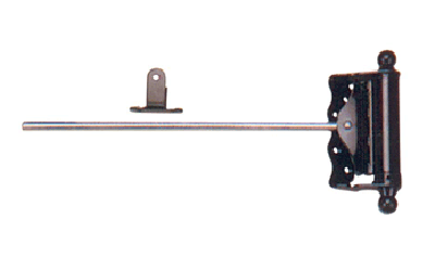 Spring Hinge with Rod